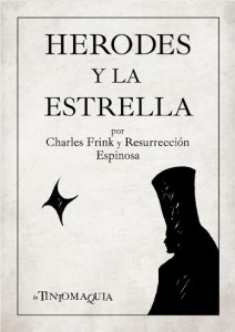 Portada de la obra de teatro "Herodes y la Estrella"