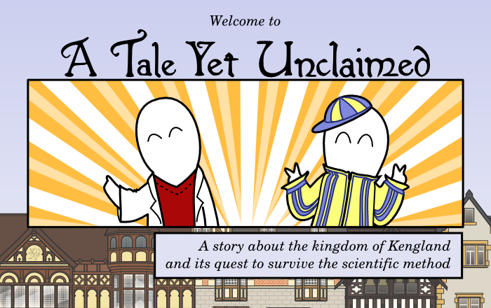 Welcome to A Tale Yet Unclaimed!