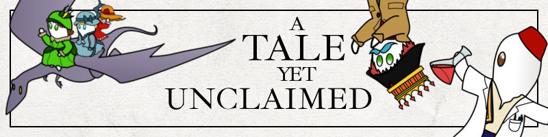Banner for A Tale Yet Unclaimed