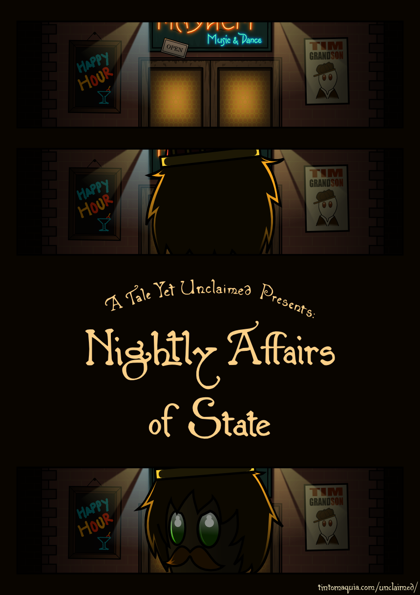 Nighty Affairs of State, 2